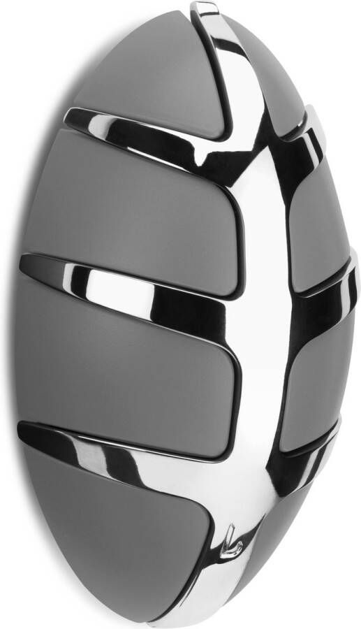 Spinder Design Bug Kapstok met Metalen Haak Grijs