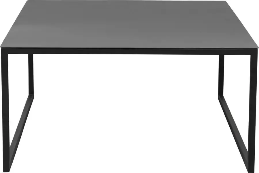 Spinder Design Salontafel Malyna 59 x 59 cm-zwart