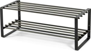 Spinder Design Rex Schoenenrek 70x27x29 cm – Blacksmith