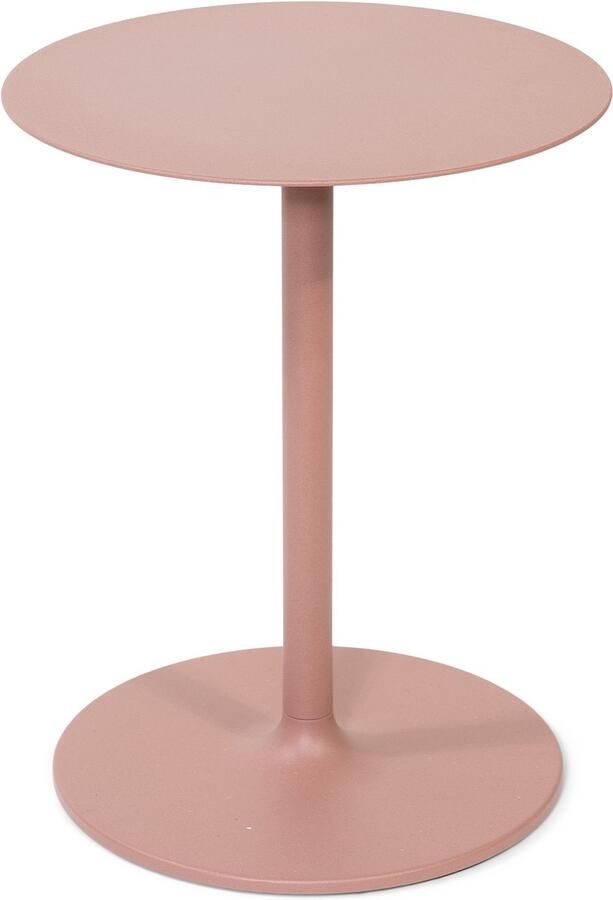 Spinder Design bijzettafel Lola Misty Rose Ø 40