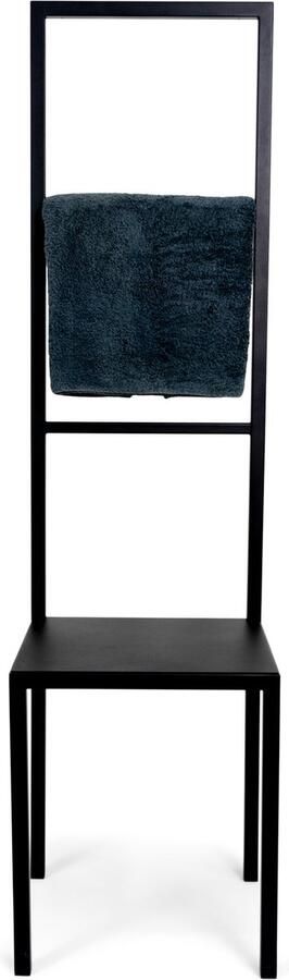 Spinder Design dressboy Dressbuddy Zwart Staal