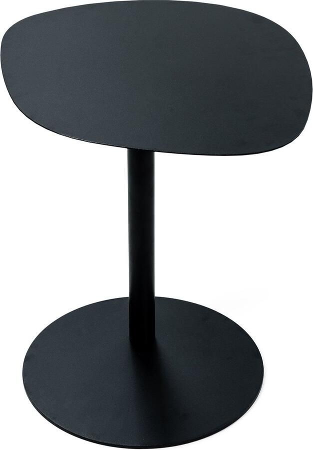 Spinder Design JARI Bijzettafel Zwart Basic Black - Foto 2