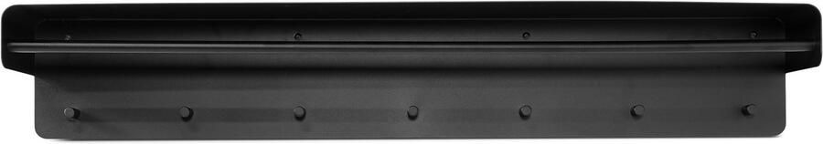 Spinder Design kapstok Arcus 120 Zwart Staal