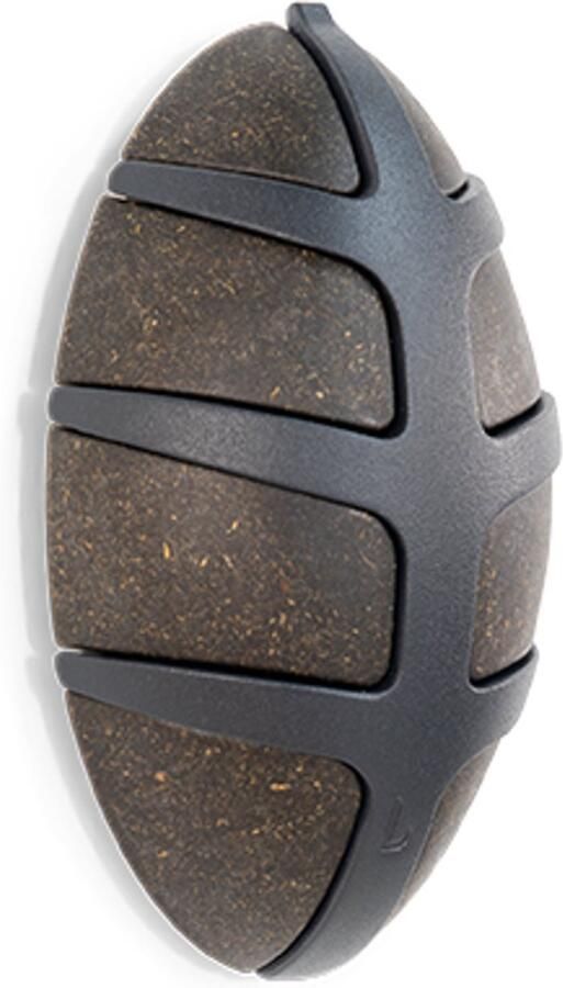 Spinder Design kapstok Bio Bug Bio Zwart 7 haken