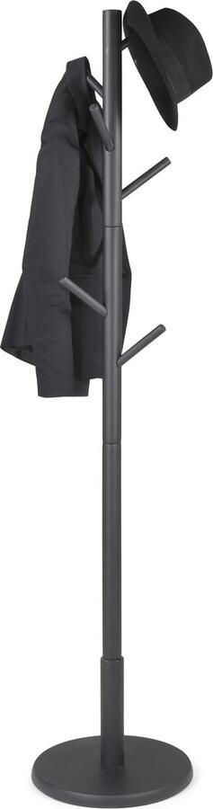 Spinder Design BRO Staande kapstok Zwart