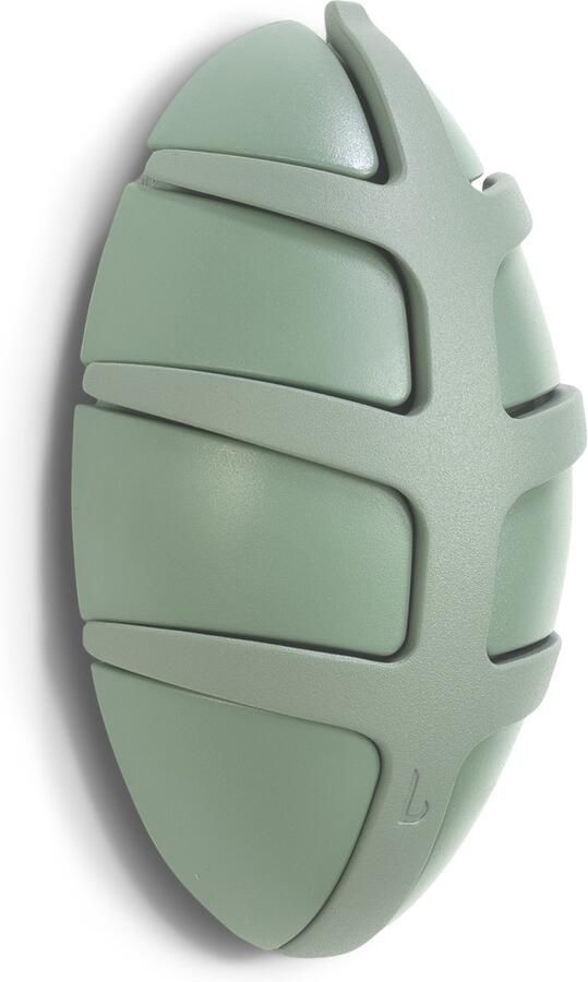 Spinder Design kapstok Bug Dusty Green Dusty Green 7 haken