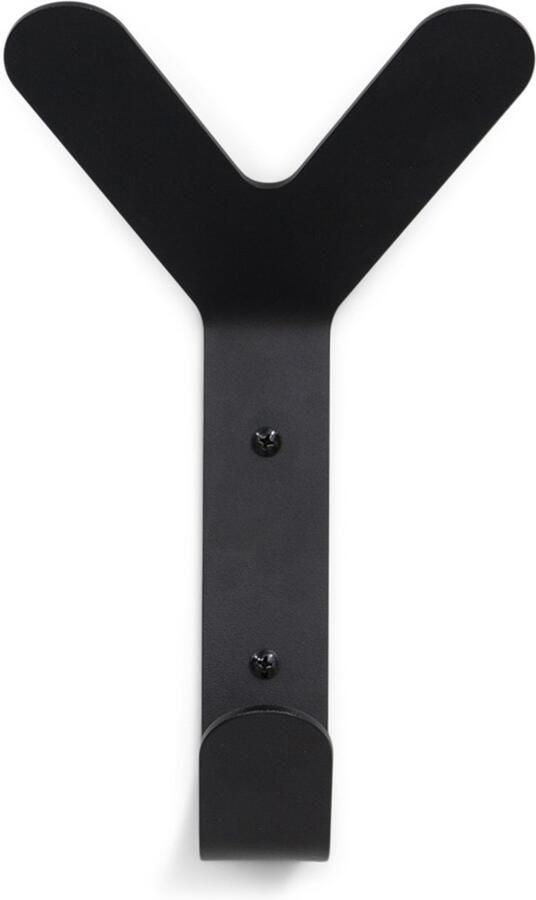 Spinder Design kapstok Frondo Haak Zwart 3 haken Staal - Foto 2