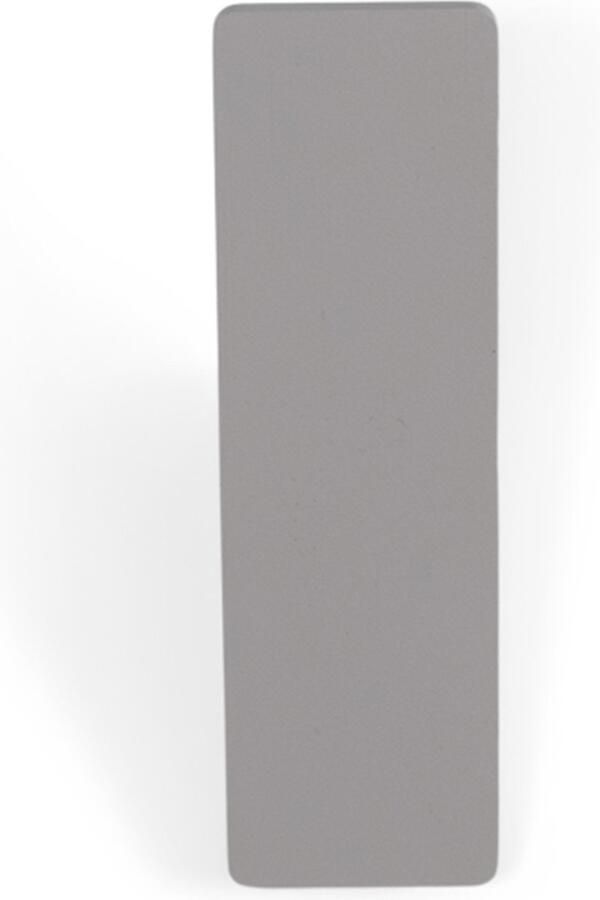 Spinder Design kapstok haak Angle 1 Silky Taupe Silky Taupe Staal