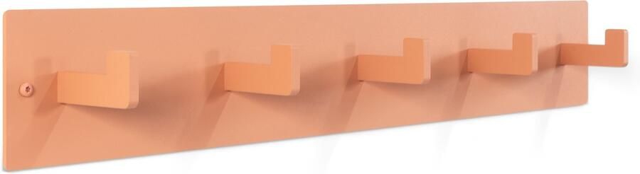 Spinder Design kapstok Leatherman 5 Clay Terra 5 haken Staal