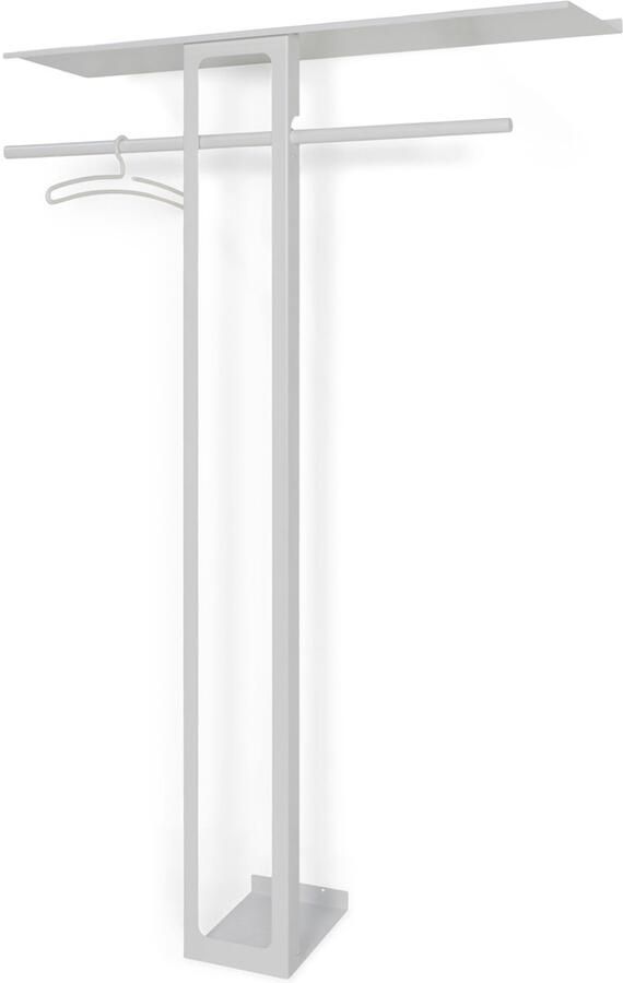 Spinder Design kapstok Luno Large 100 Wit Staal - Foto 2