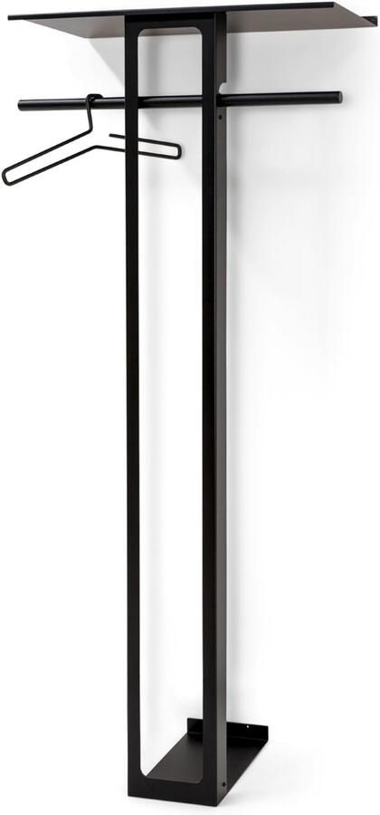 Spinder Design kapstok Luno Large 70 zwart Staal - Foto 2