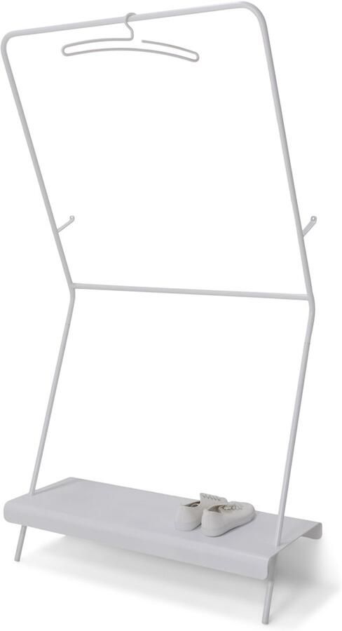 Spinder Design kapstok Nox Wit Staal - Foto 2