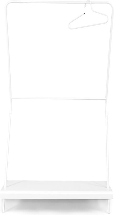 Spinder Design kapstok Nox Wit Staal