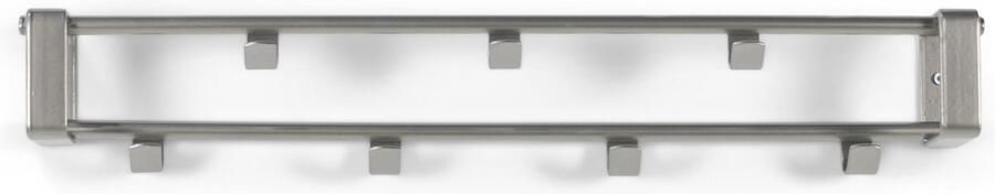 Spinder Design Rex 1 Wandkapstok 10 x 60 cm Staal Chroom - Foto 3