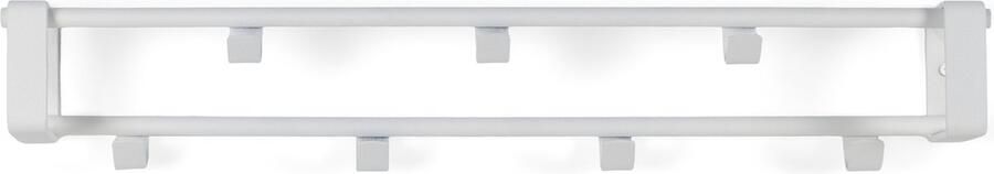 Spinder Design kapstok Rex 1 Wit 7 haken Staal - Foto 2