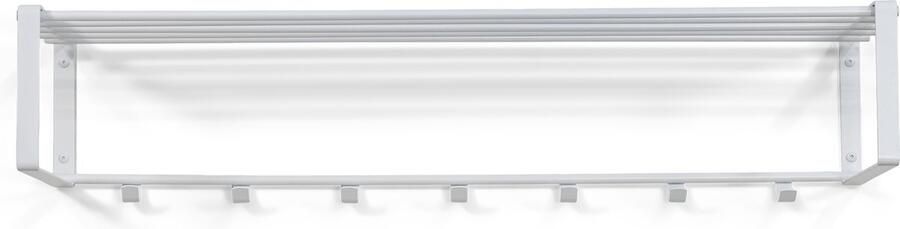 Spinder Design kapstok Rex 2 XL (100 Cm) Wit 7 haken Staal - Foto 3