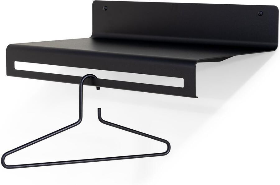 Spinder Design kapstok Sway 60 Zwart Staal - Foto 2