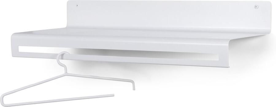 Spinder Design kapstok Sway 80 Wit Staal - Foto 2