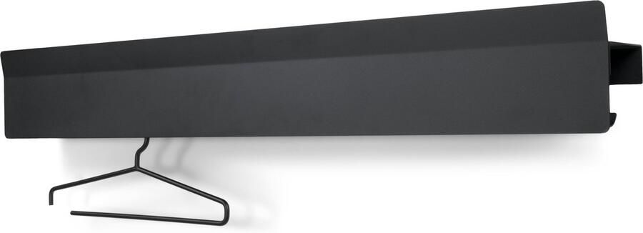 Spinder Design kapstok Vigilo 120 Zwart 12 haken Staal - Foto 2