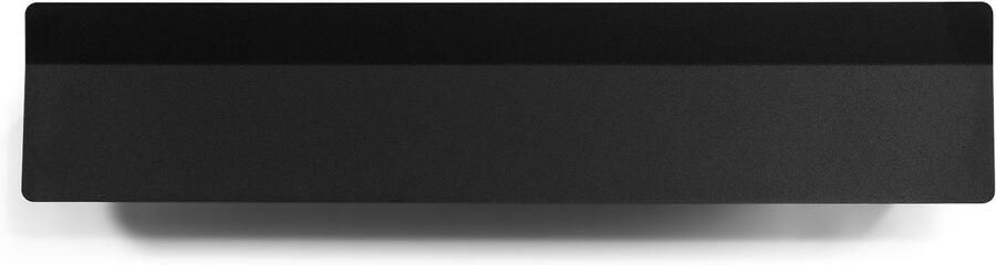 Spinder Design kapstok Vigilo 80 Zwart 8 haken Staal