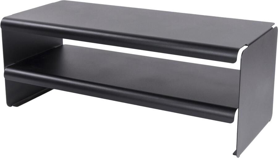 Spinder Design schoenenrek Linea 100 Zwart 10 paar schoenen Staal - Foto 5