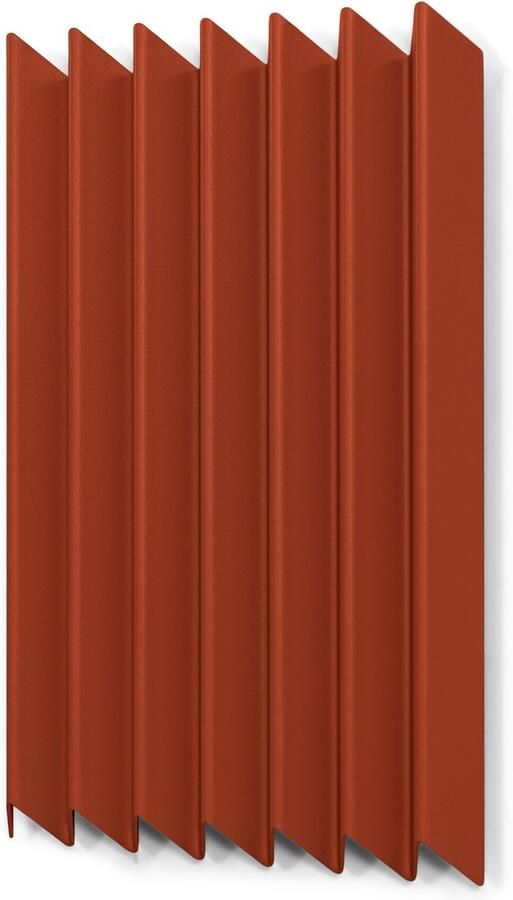 Spinder Design Spinder x BUDDE kapstok Sensu L Tuscan Terra 7 haken Staal