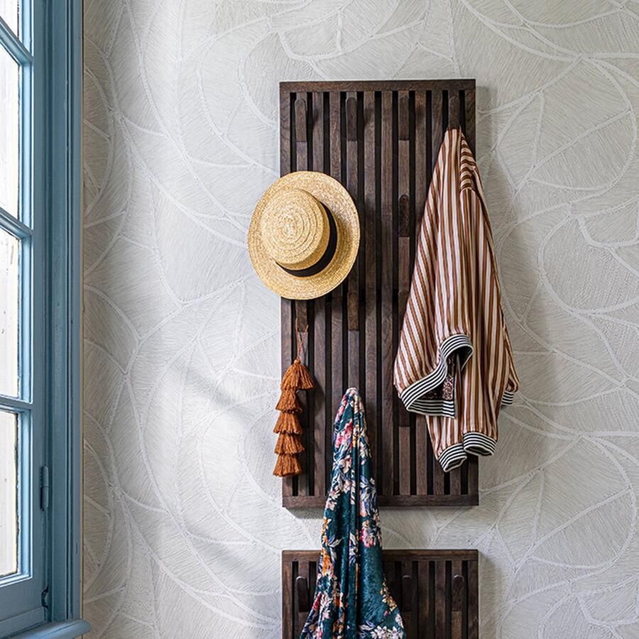 Spinder Design Spinder x Eva van de Ven kapstok Parco Large Walnoot 16 haken - Foto 2