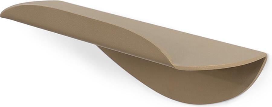 Spinder Design Spinder x Eva van de Ven wandrek Pipa Bottom Champagne Staal - Foto 3