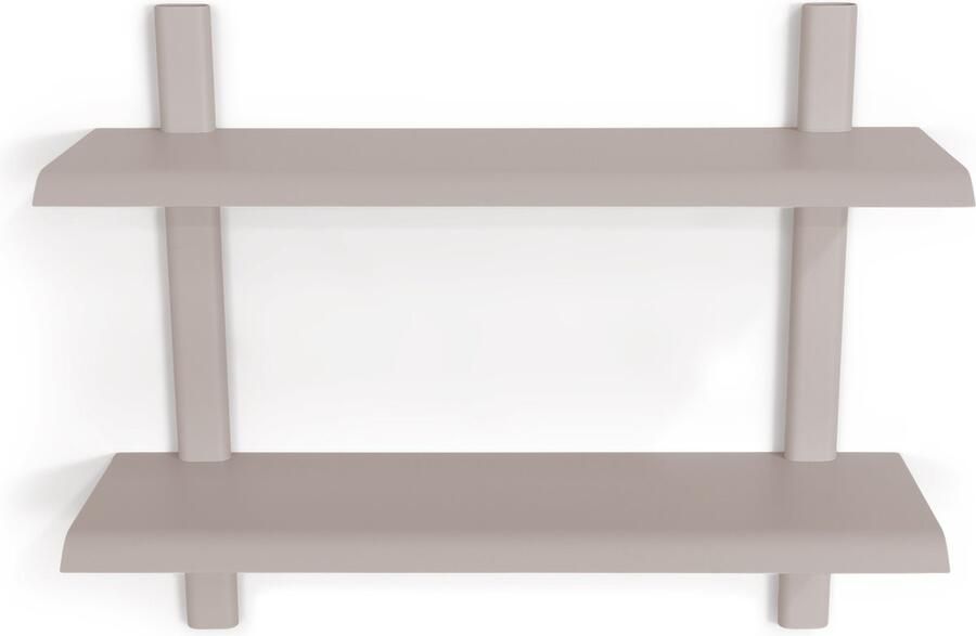 Spinder Design Spinder x OnMateria wandrek Hola 3 Silky Taupe Staal - Foto 3