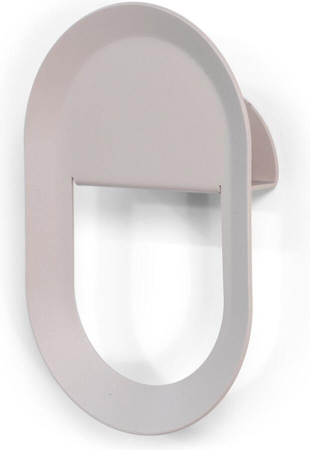 Spinder Design Spinder x OnMateria kapstok Coucou Silky Taupe Staal