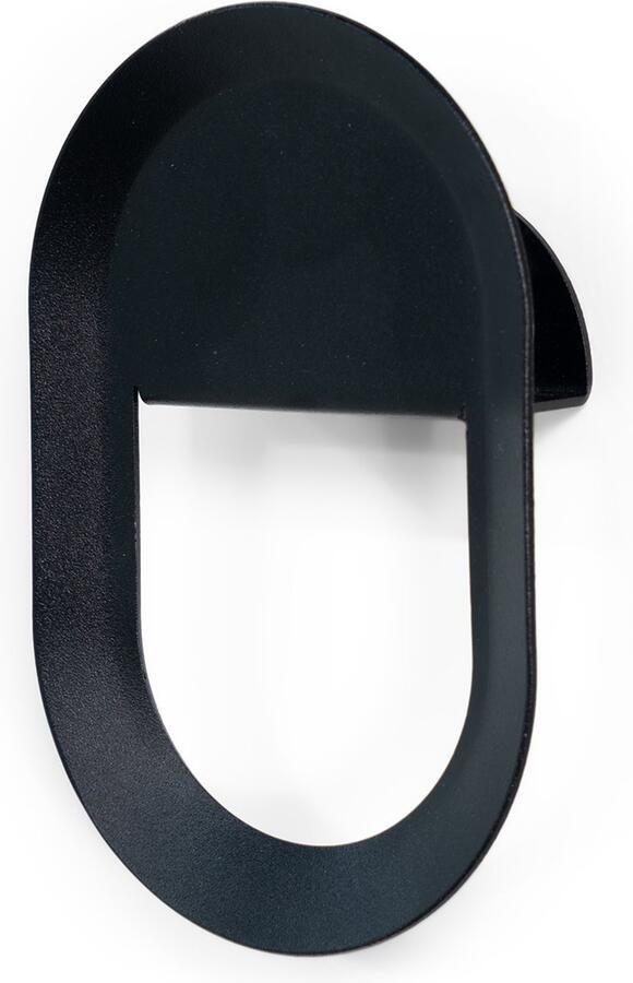 Spinder Design Spinder x OnMateria kapstok Coucou Zwart Staal