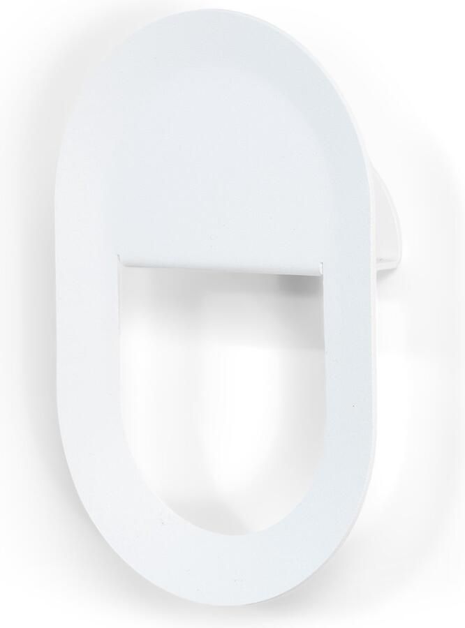 Spinder Design Spinder x OnMateria wandrek Coucou Wit Staal