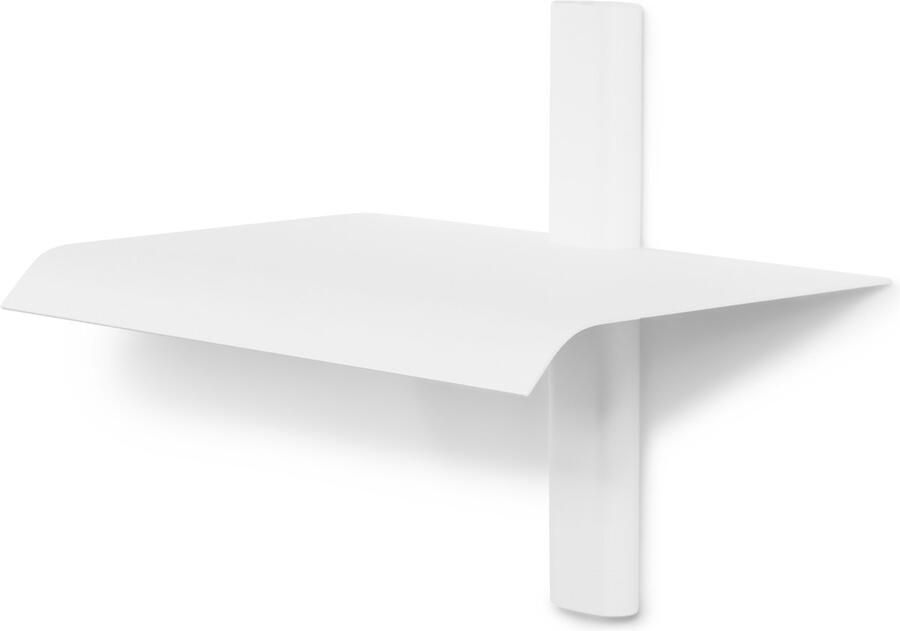 Spinder Design Spinder x OnMateria wandrek Hola 1 Wit Staal