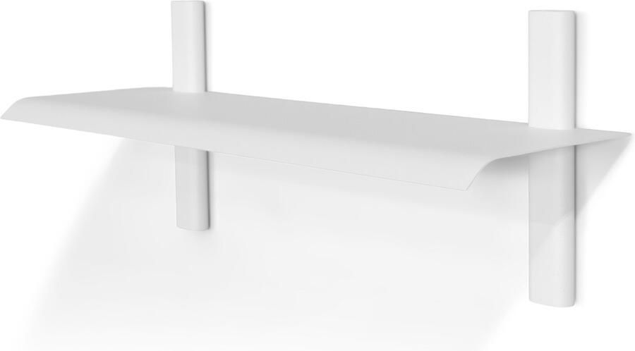 Spinder Design Spinder x OnMateria wandrek Hola 2 Wit Staal