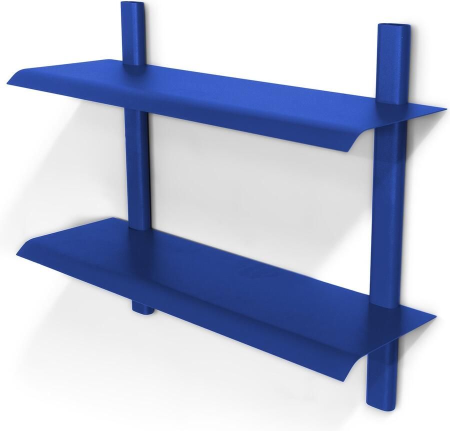 Spinder Design Spinder x OnMateria wandrek Hola 3 Ultramarine Staal