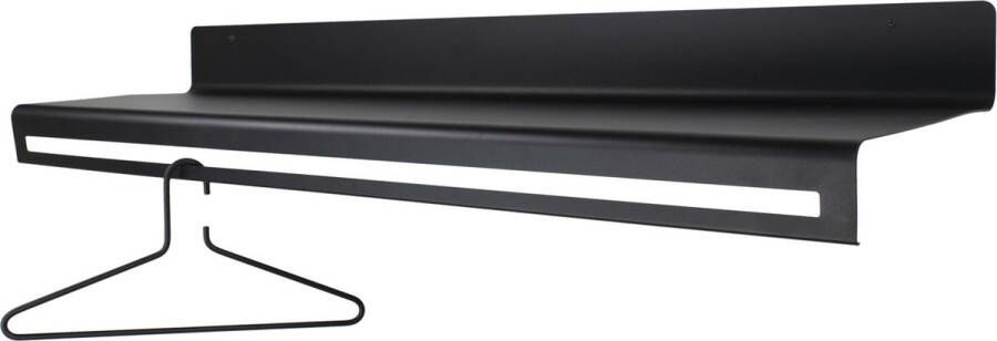 Spinder Design kapstok Sway 120 Zwart Staal - Foto 2