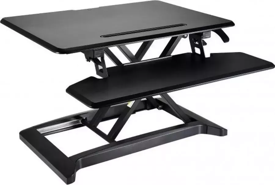 Coolgods Ergonomisch bureau zit-sta werkplek Werkblad 70 x 50 cm