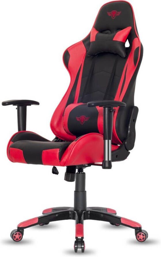 Spirit of Gamer Demon Gaming Stoel Rood