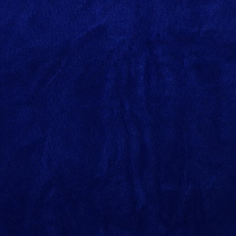 Springos Stoelhoes Voor Eetkamerstoelen Met Stretch Marineblauw