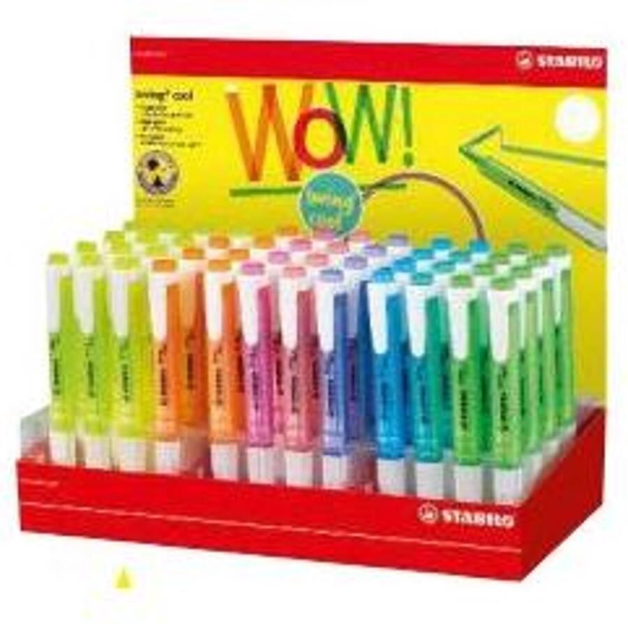 STABILO 275 48-1 displaystand voor winkels