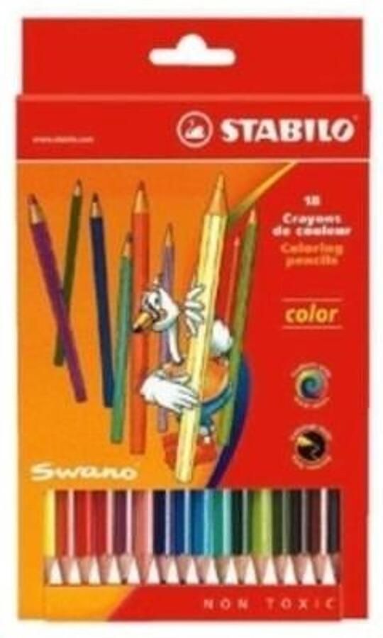 STABILO 4006381194617 Kartonnen doos