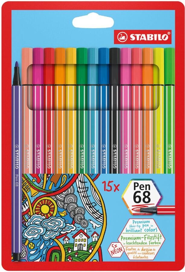 STABILO 4006381483858