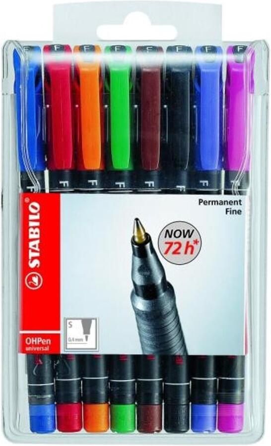 STABILO OHPen Universal permanente marker