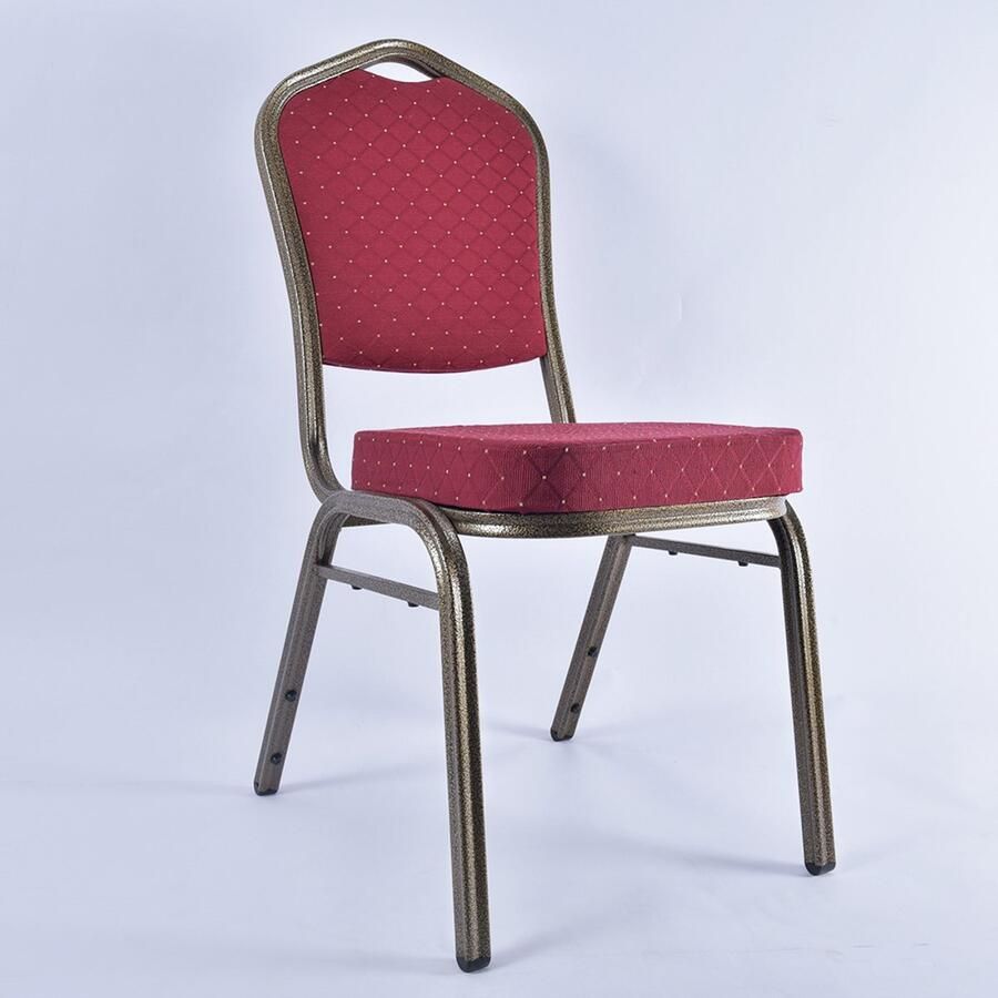 Stackchair.nl 10x Stackchair stapelstoel zwart V1 frame brons antraciet