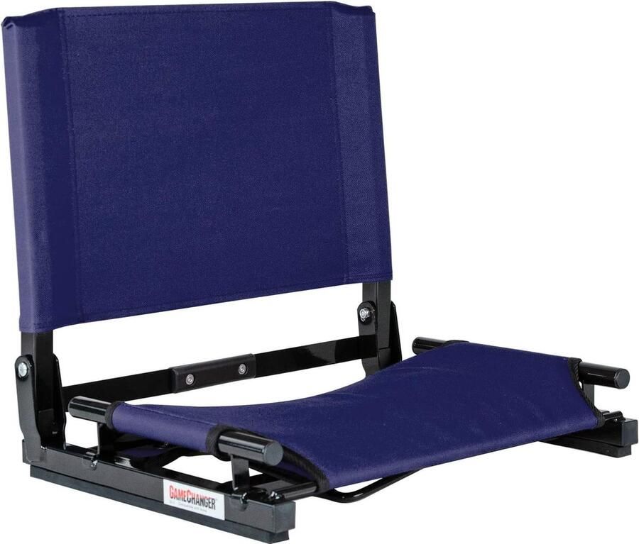 Stadium Chair Stadionstoel SC2-COMPLETE The Gamechanger Kleur Navy