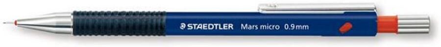 STAEDTLER Mars Micro vulpotlood 0 9 mm B 1 stuk(s)
