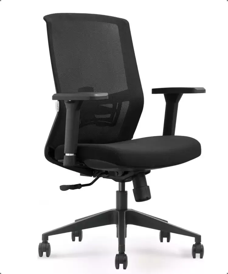 Stane Ergonomische bureaustoel – Verstelbare Kantoorstoel Bureaustoelen voor Volwassenen – Game Gaming Stoel Office Chair - Foto 2