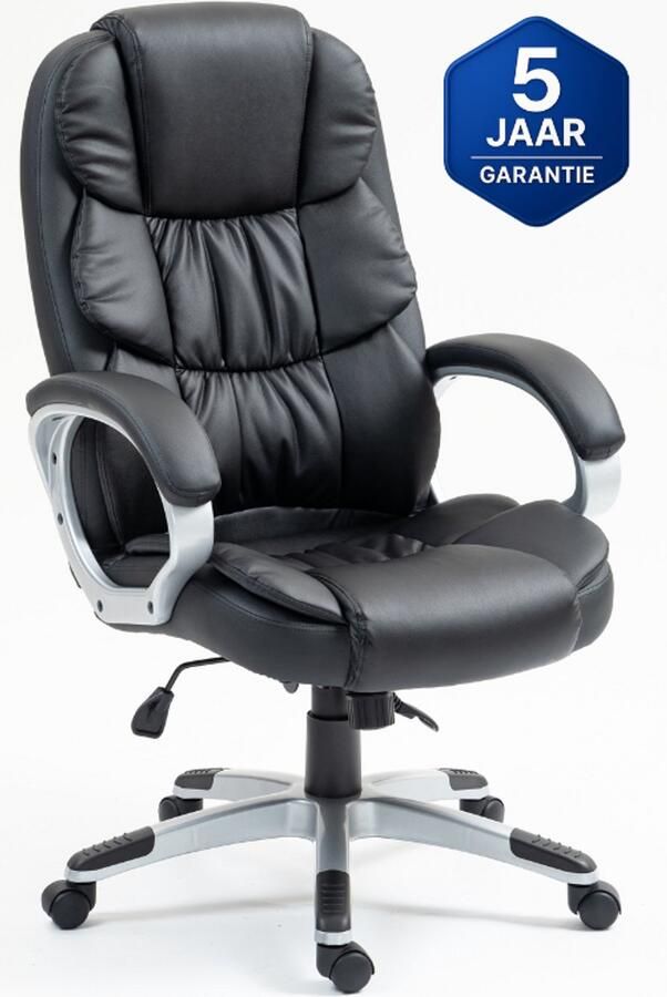 Stane Ergonomische Bureaustoel Bureaustoelen voor Volwassenen Office Chair Game Gaming Stoel Bureau Stoel inclusief bureau onderlegger - Foto 2