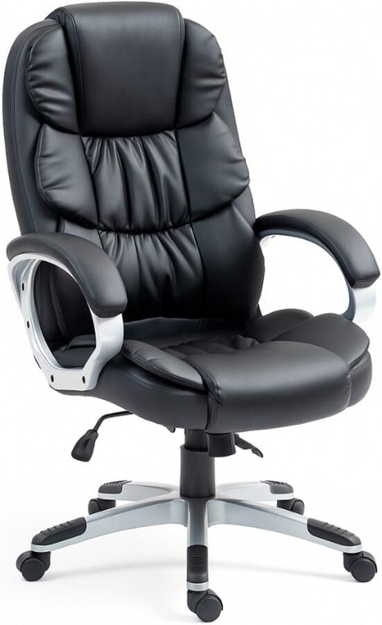 Stane Ergonomische Bureaustoel Bureaustoelen voor Volwassenen Office Chair Game Gaming Stoel Bureau Stoel inclusief bureau onderlegger - Foto 3