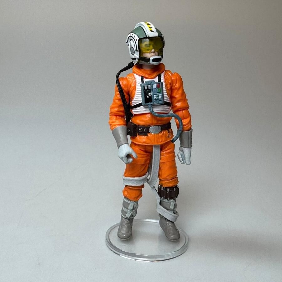 Star Stands Display stands voor moderne Star Wars figuren 1 5 inch 3 81 cm voetjes vitrine display transparant rond standaard voor presentatie verzamelobjecten action figure accessoires 20 stuks